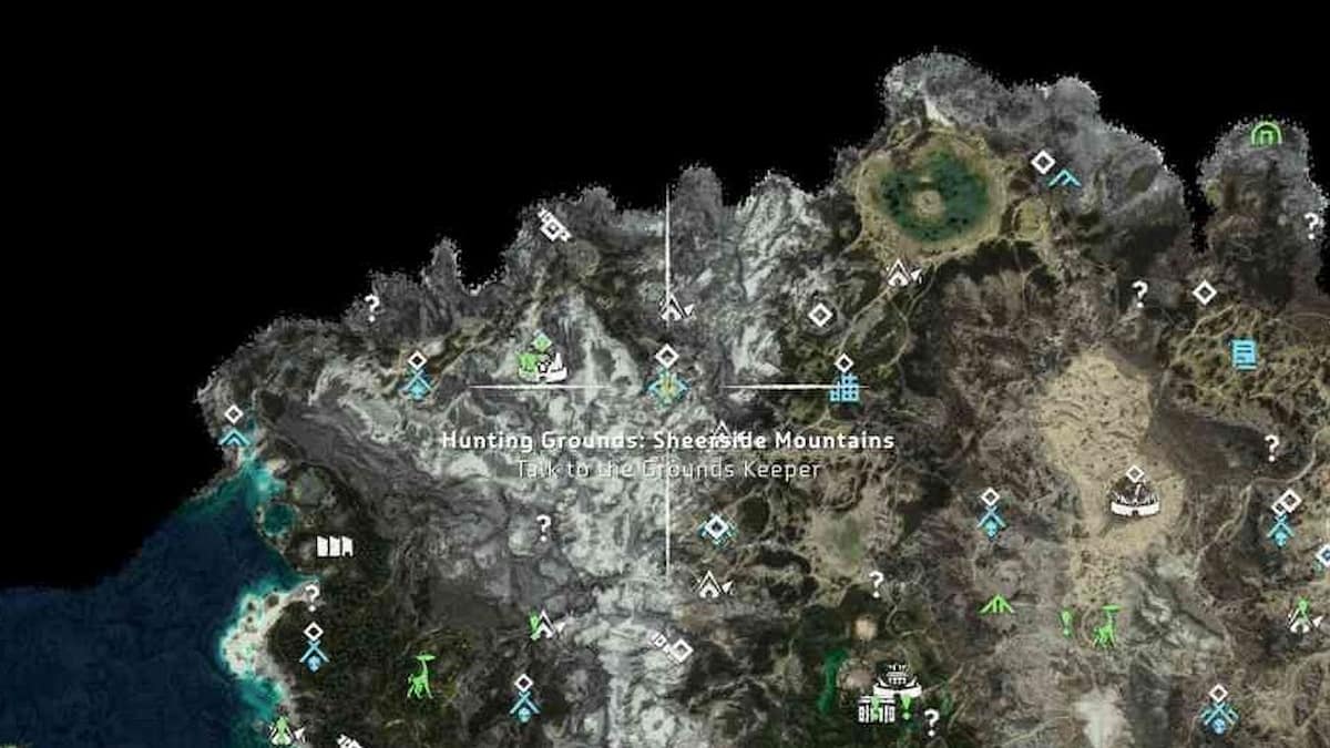 List of All Weapon Locations - Horizon Forbidden West - Pro Game Guides