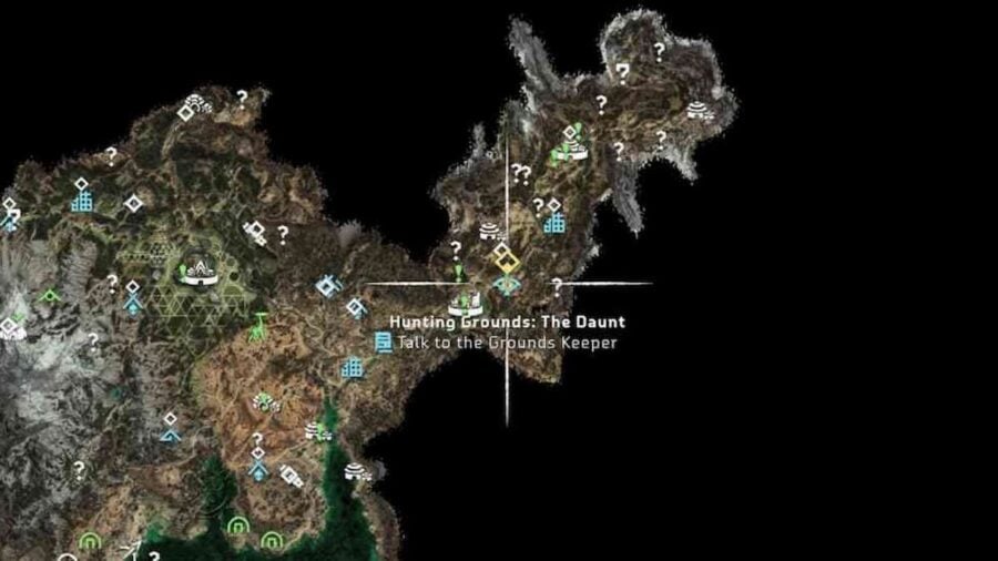 List of All Weapon Locations - Horizon Forbidden West - Pro Game Guides