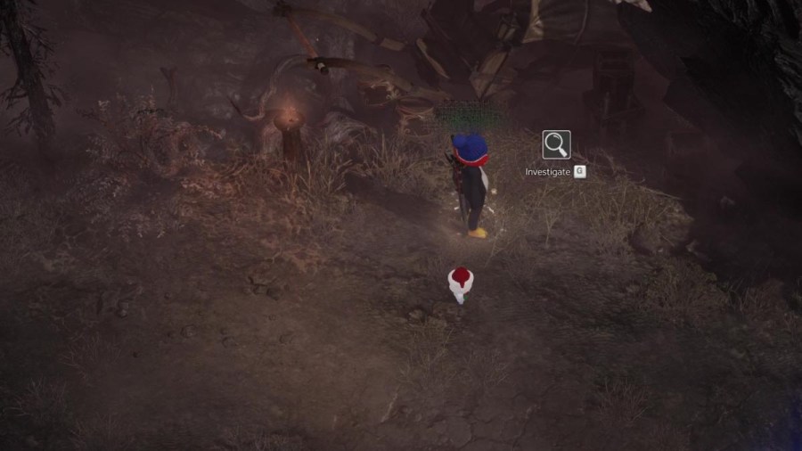 Where to find "A Song of the Phantom" Hidden Story in Lost Ark Pro