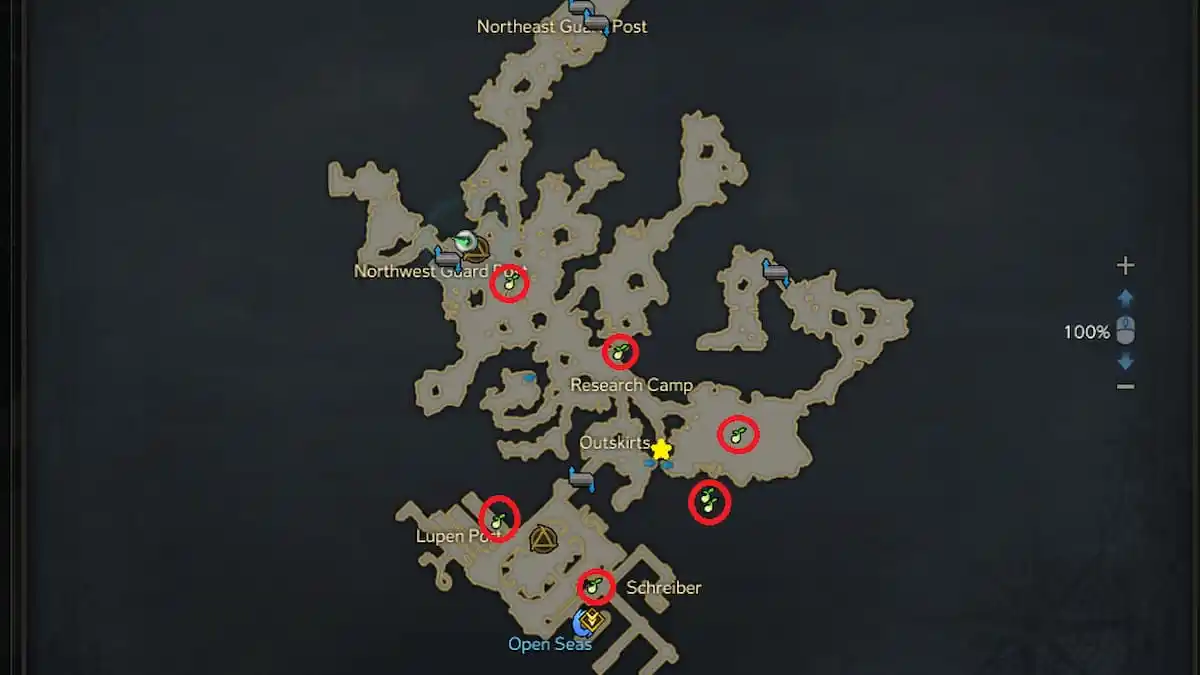 All Mokoko Seed locations in Arid Path in Lost Ark - Pro Game Guides