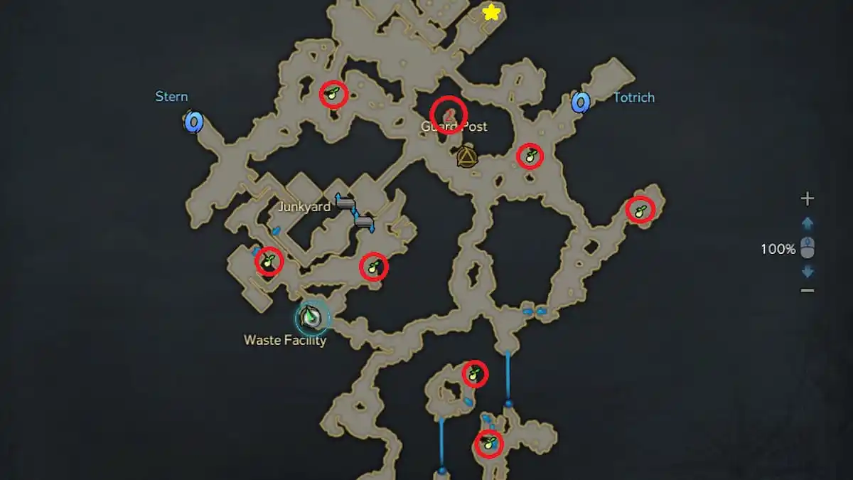 All Mokoko Seed Locations In Windbringer Hills In Lost Ark - Pro Game 