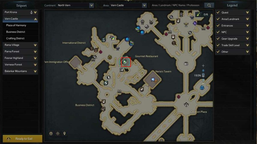 How to craft Long Live the Queen! in Lost Ark Pro Game Guides