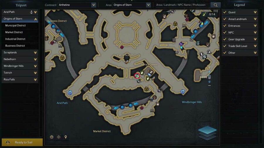 How to craft Bergstrom Drink in Lost Ark Pro Game Guides