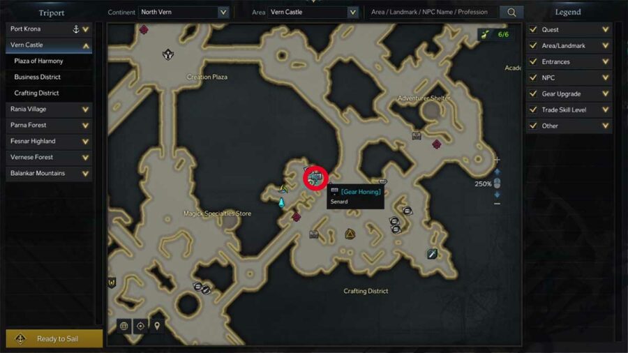 What is Gear Transfer in Lost Ark? Thehiu