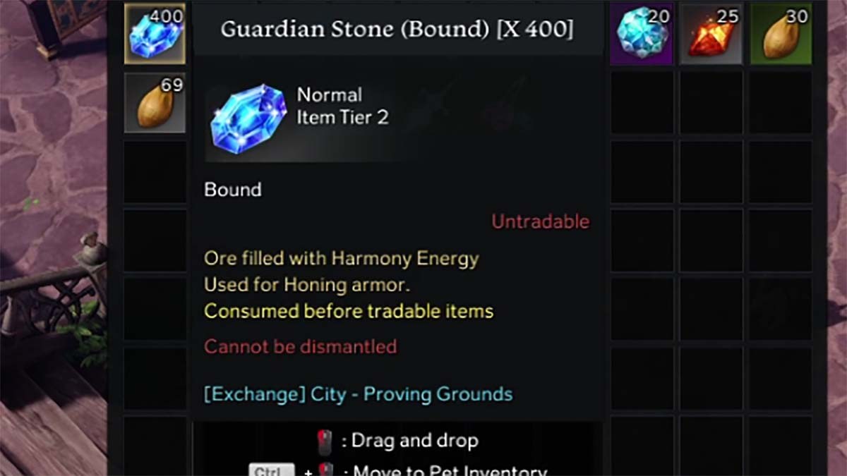 What are Guardian Stone Fragments & How do you get them? | Pro Game Guides