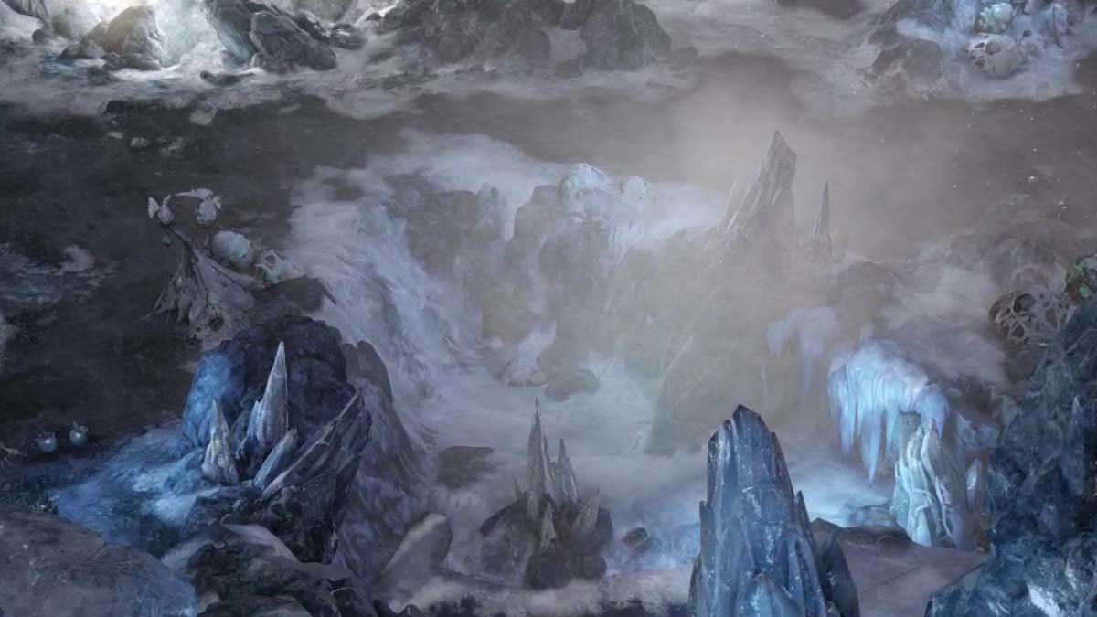 All monster locations in Shushire in Lost Ark Pro Game Guides