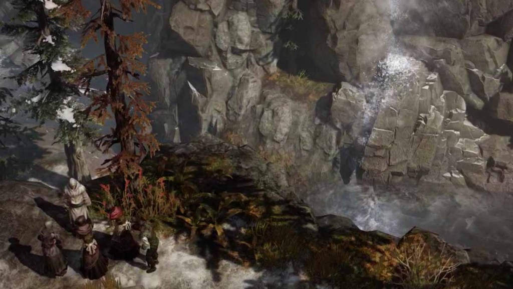 All Vista locations in Shushire in Lost Ark Pro Game Guides