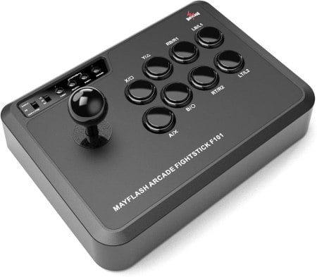 Mayflash F101 - Best Fight Stick