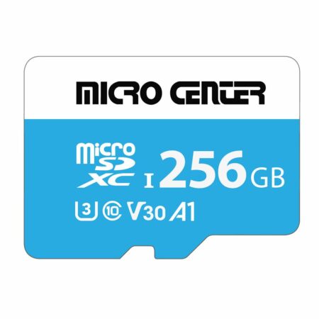 Micro Center microSD - Лучшее расширяемое хранилище на паровой палубе