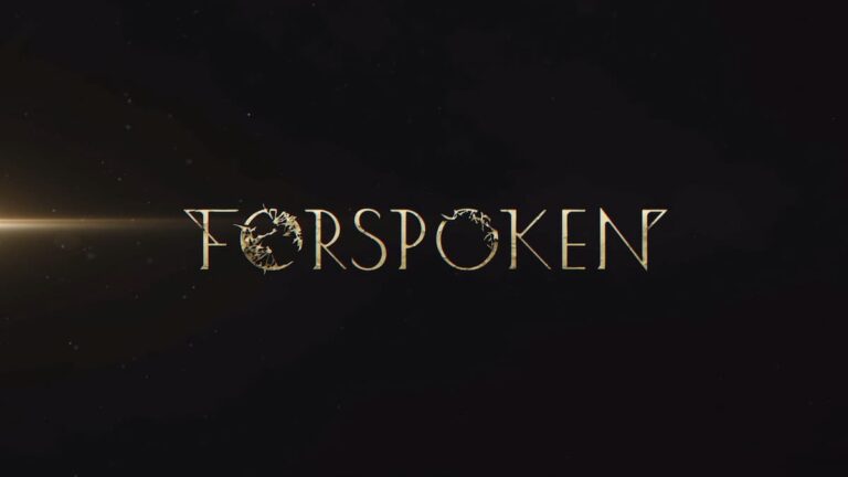 forspoken release date