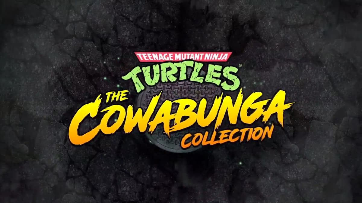 Everything we know about Teenage Mutant Ninja Turtles The Cowabunga Collection Pro Game Guides