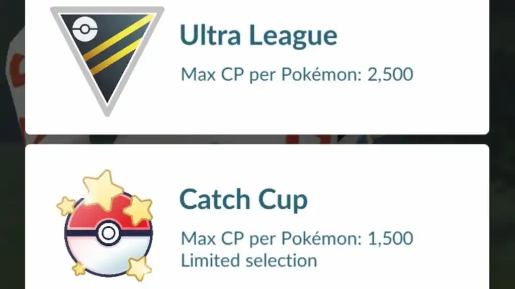 What is the Catch Cup in Pokémon Go? Pro Game Guides