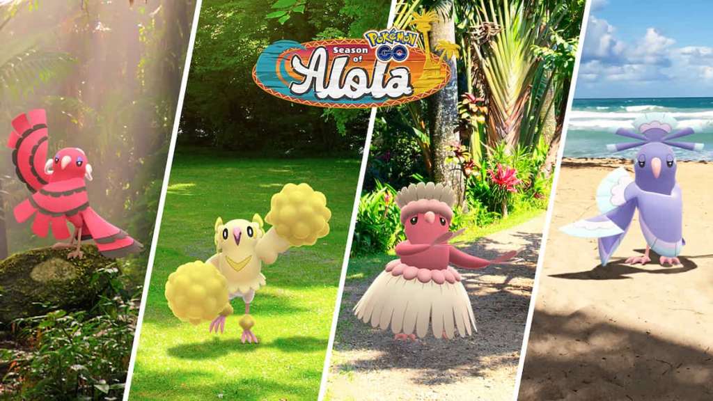 Pokémon Go An Ula Ula Adventure All Quest Steps & Rewards Pro Game