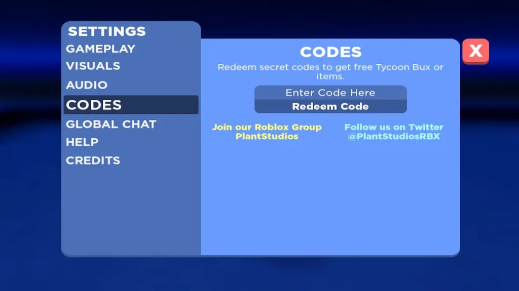 Redeem codes for Ore Tycoon 2
