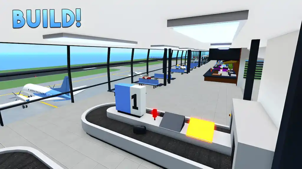 Roblox Airport Tycoon Codes (February 2024) Space Update! Pro Game