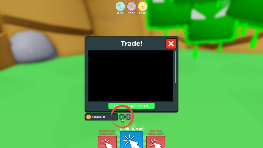 new cod in clicker simulator free tokens|TikTok Search