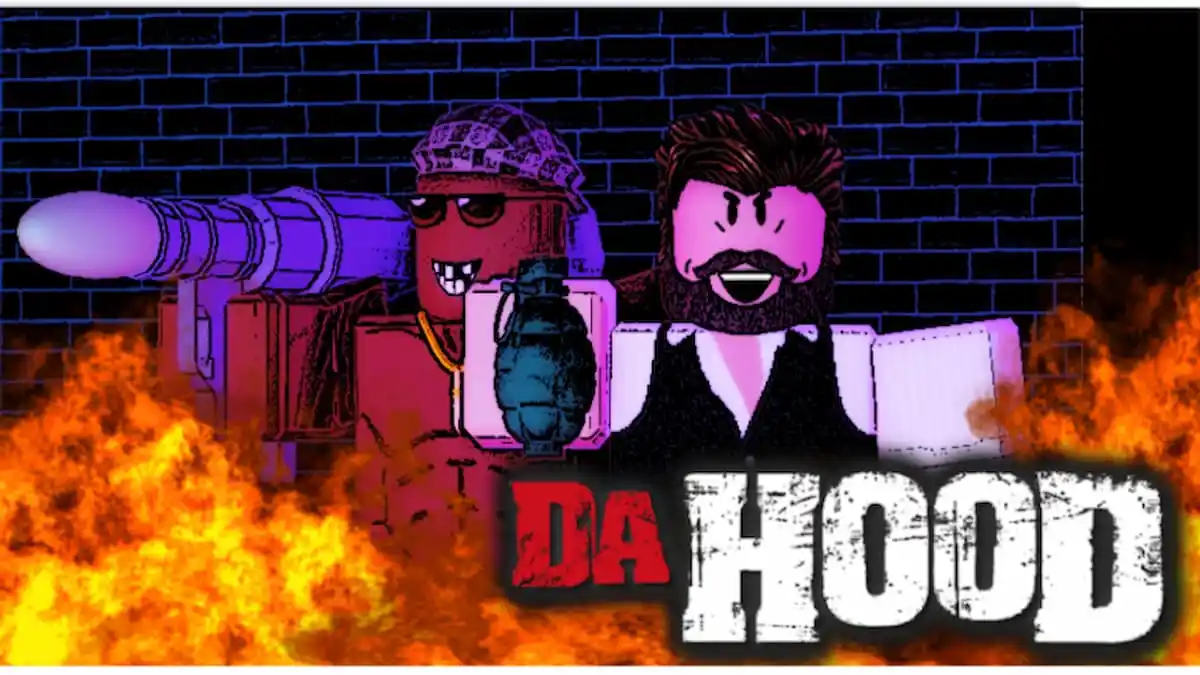 How to get the Flamethrower in Roblox Da Hood Pro Game Guides