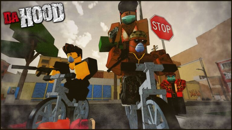 How To Get The Katana In Da Hood 2022