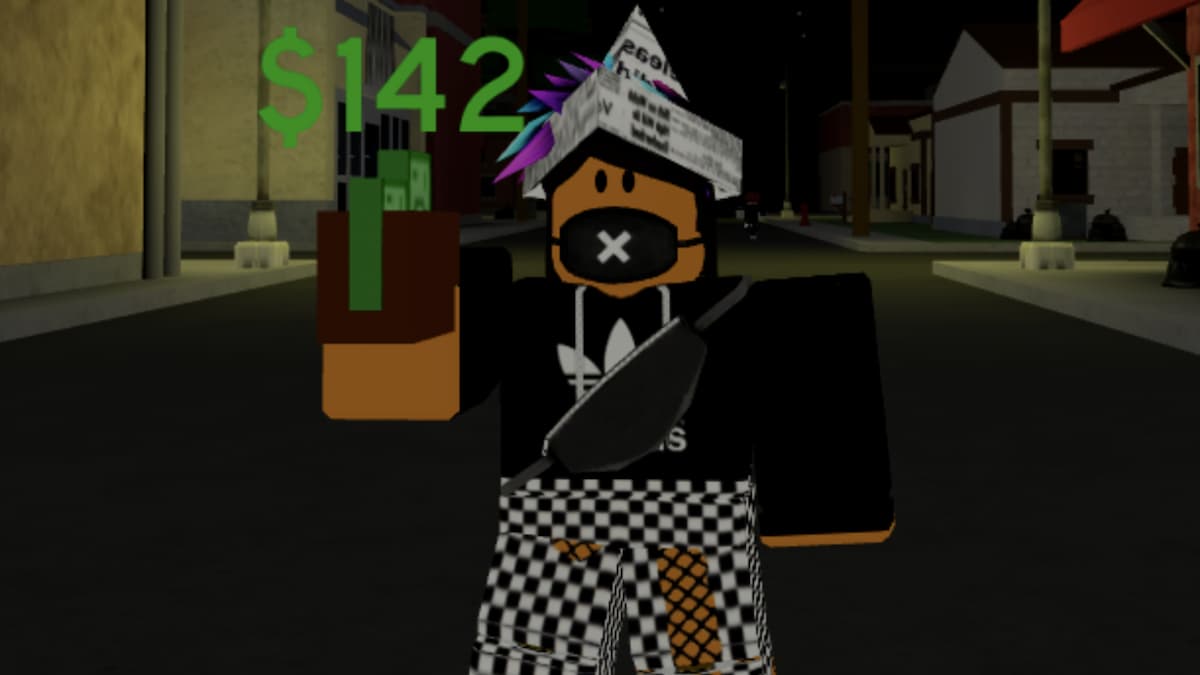 Da Hood - Roblox