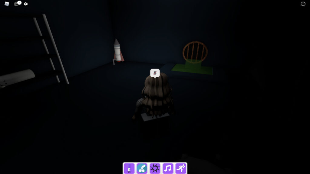 Black Hole Marker In Roblox Find, How Do You Turn The Basement Lights On In Break Roblox Studio