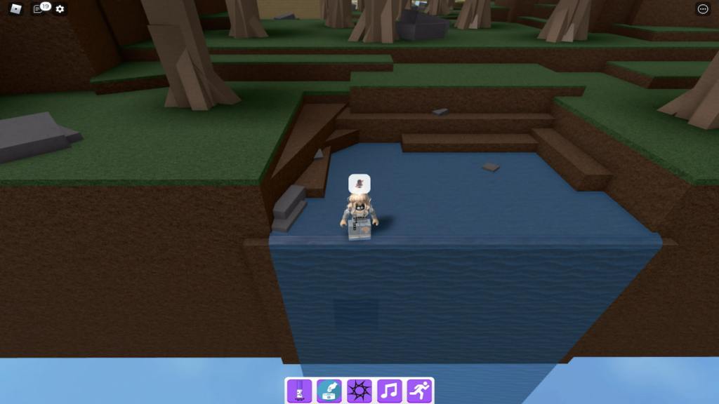 How to get the BUBBLE BATH MARKER in FIND THE MARKERS Roblox