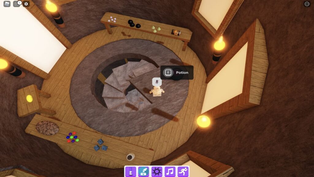 How to get the Potion Marker in Roblox Find the Markers Pro Game Guides