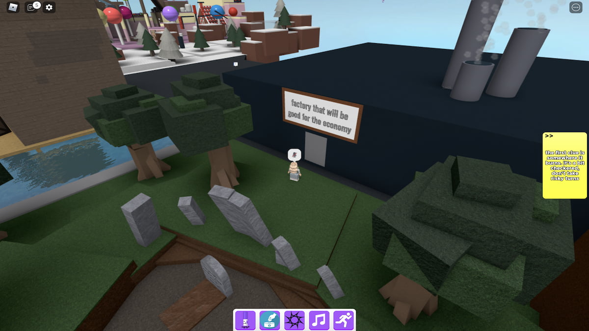 How To Get The Zen Marker In Roblox Find The Markers Pro Game Guides 