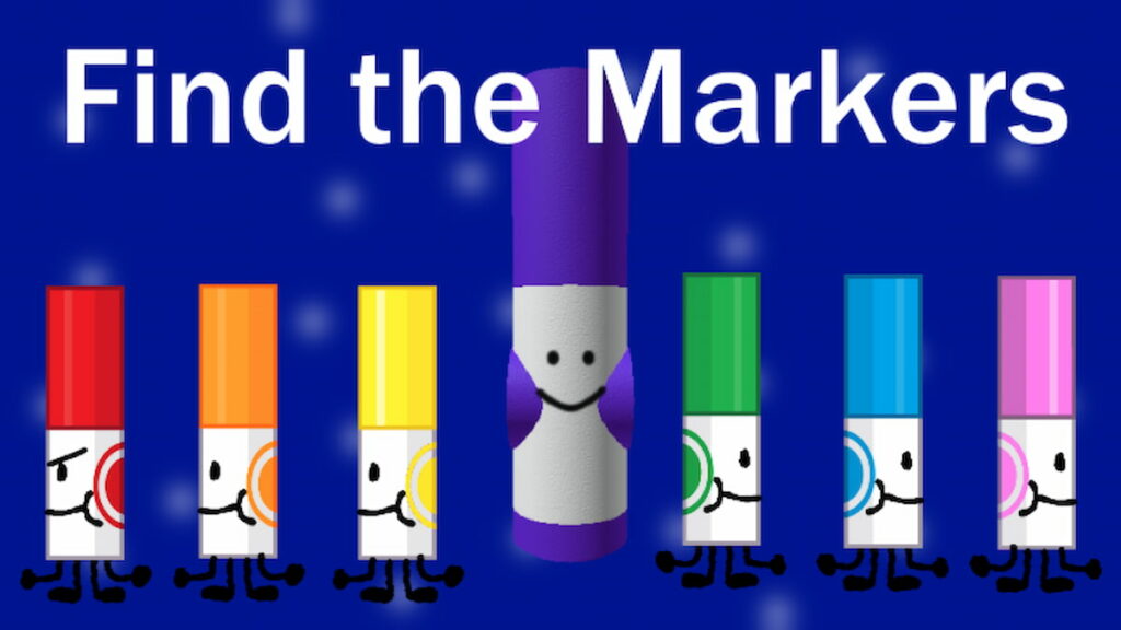 How to get the Feta Cheese Marker in Roblox Find the Markers Pro Game