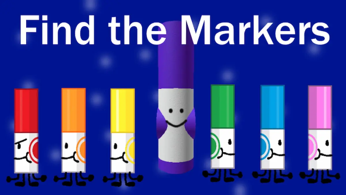 How to get Marker Deleted in Roblox Find the Markers Pro Game Guides