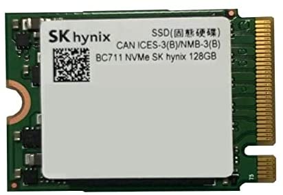 SSD-накопитель SK Hynix BC711 - Лучшее хранилище с возможностью расширения в Steam