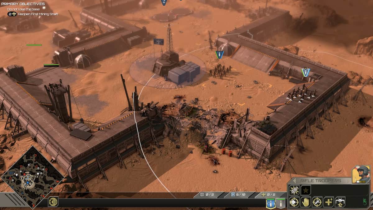 Image via Slitherine Games