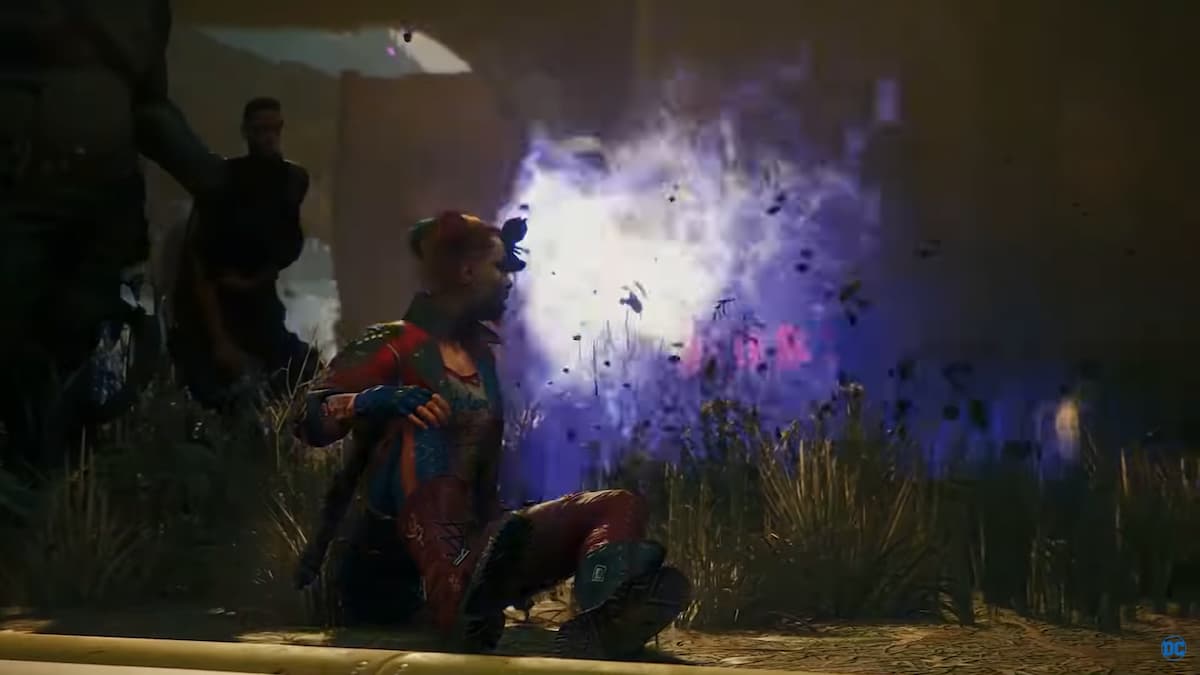 Image via Rocksteady Studios