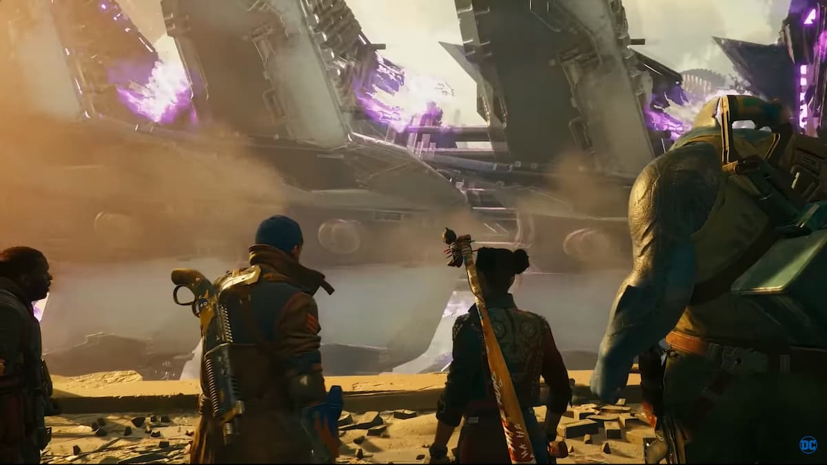 Image via Rocksteady Studios