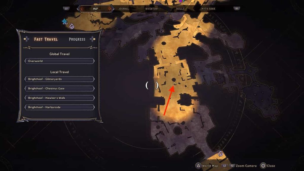 All Lucky Dice locations in Brighthoof in Tiny Tina's Wonderlands Thehiu