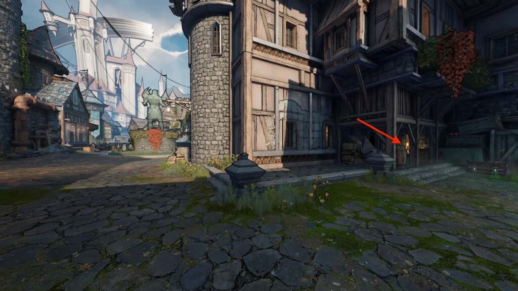 All Lucky Dice Locations in Brighthoof in Tiny Tina's Wonderlands Pro