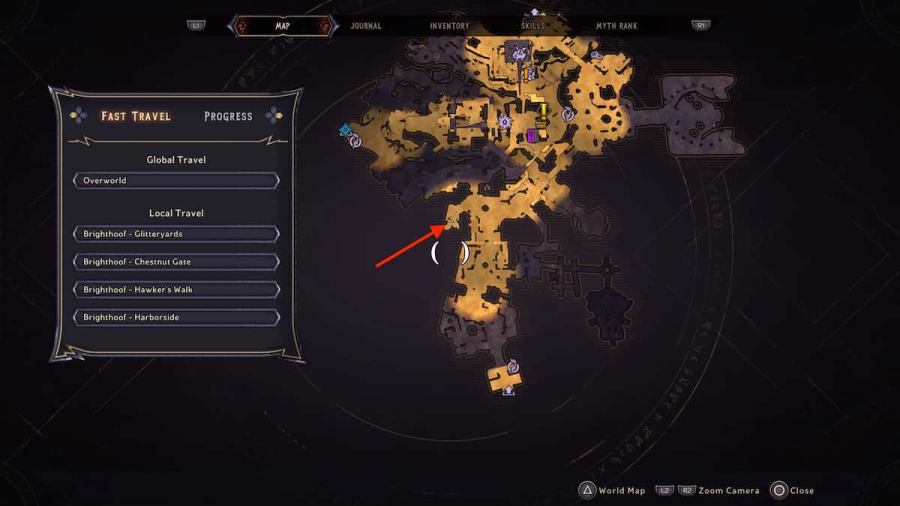 All Lucky Dice Locations in Brighthoof in Tiny Tina's Wonderlands Pro