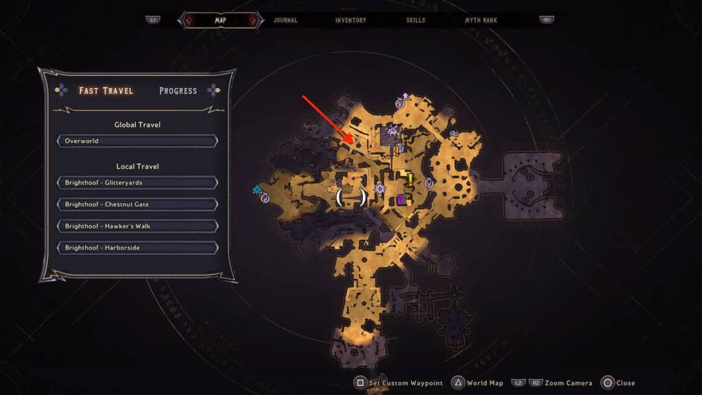 All Lucky Dice Locations in Brighthoof in Tiny Tina's Wonderlands Pro