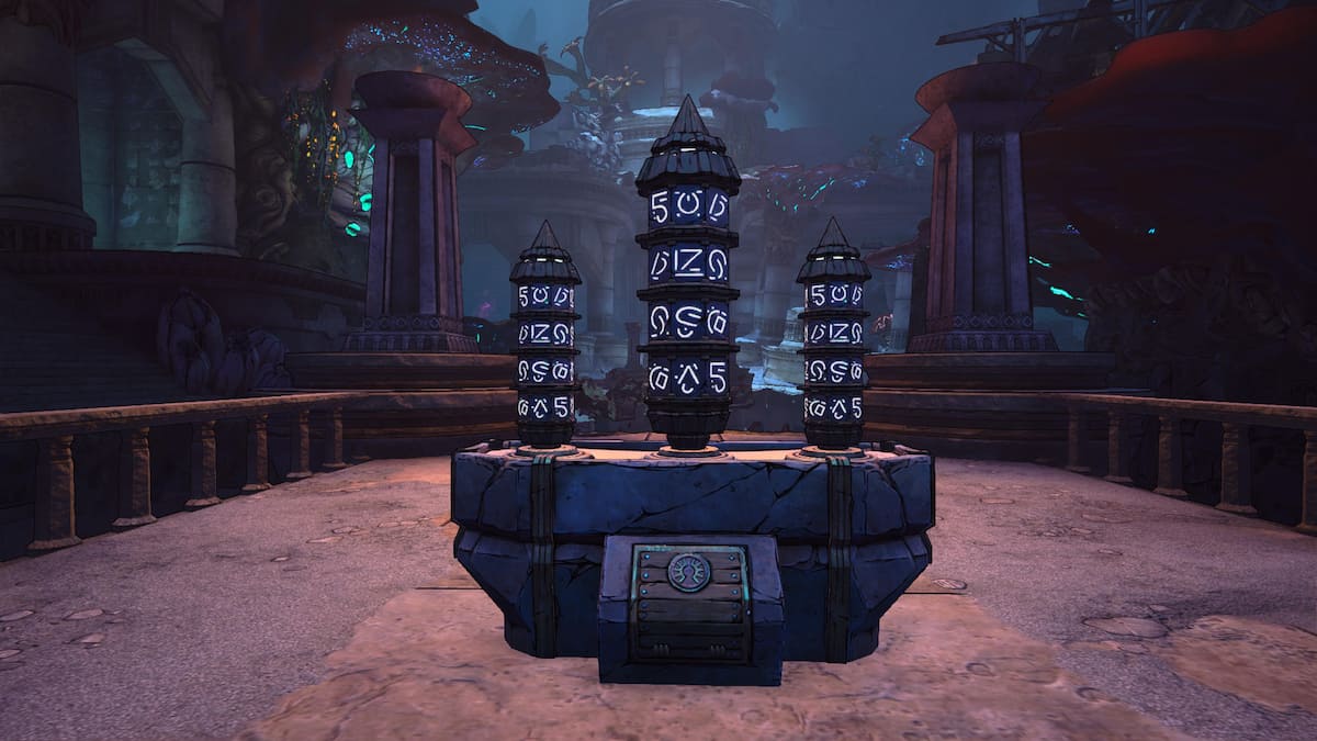 All Rune Switch Locations in Drowned Abyss in Tiny Tina's Wonderlands