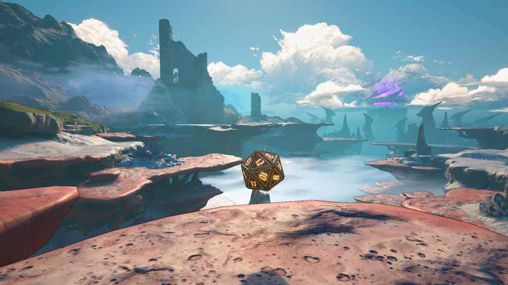 All Lucky Dice Locations in Queen's Gate in Tiny Tina's Wonderlands