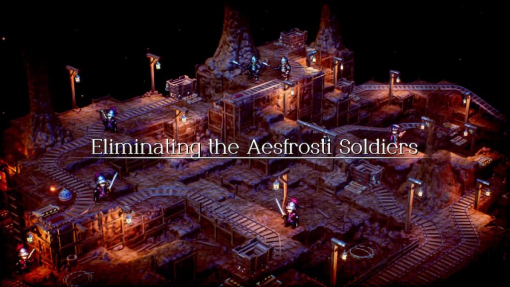 Chapter 16 Sleep, My Friend Battle Guide Triangle Strategy Pro