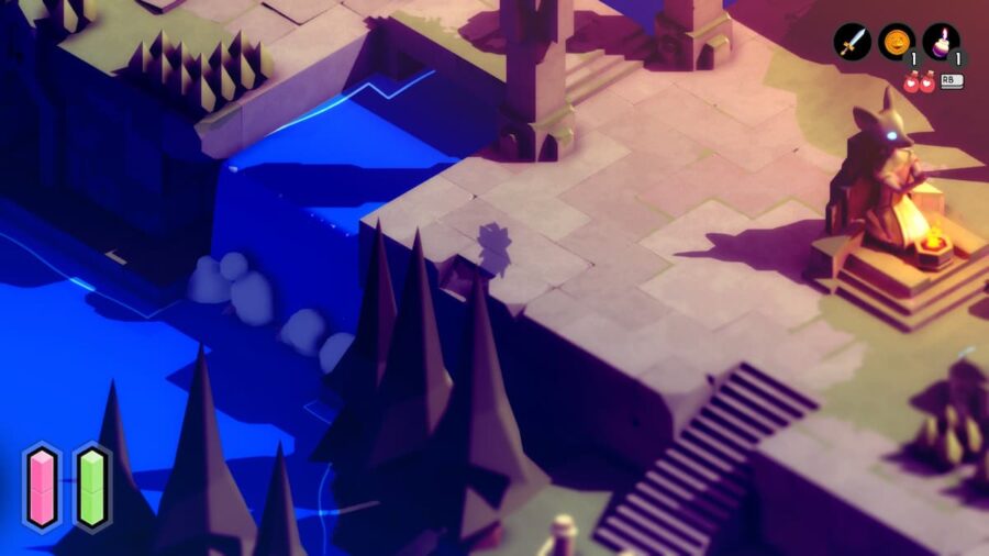 Where to go after the Eastern Belltower in Tunic Pro Game Guides