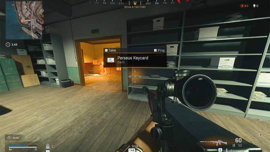 All Rebirth Island Keycard Locations in Call of Duty Warzone Pro