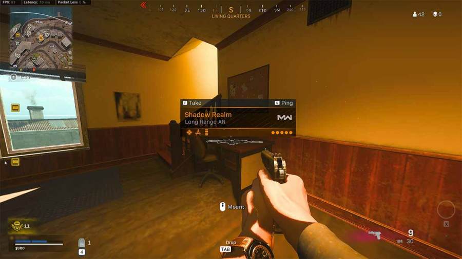 All Weapon Blueprint Locations on Rebirth Island in Call of Duty