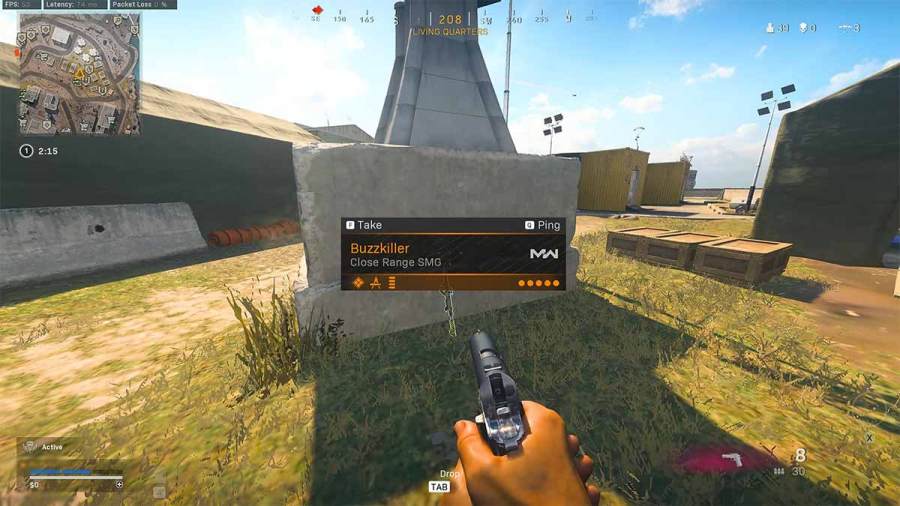 All Weapon Blueprint Locations on Rebirth Island in Call of Duty