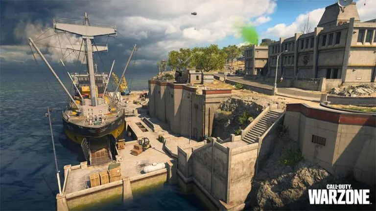 All new Map Changes to Rebirth Island in Call of Duty: Warzone Season 2 ...