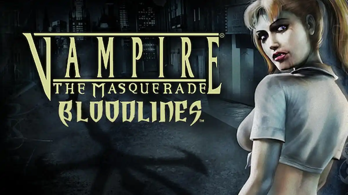 Vampire the masquerade bloodlines steam key фото 72