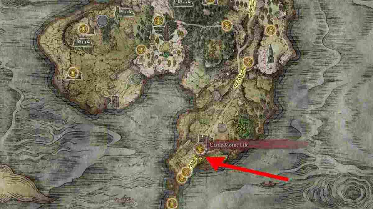 Where To Deliver Irina S Letter In Elden Ring Pro Game Guides   Elden Ring Edgar Location 