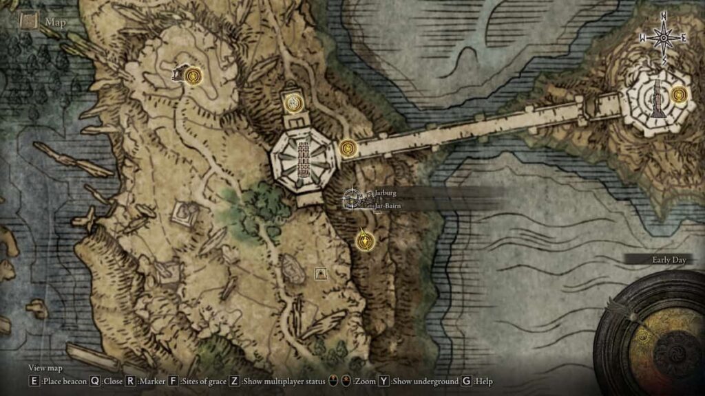 How to complete the Jar Bairn questline in Elden Ring? The Hiu