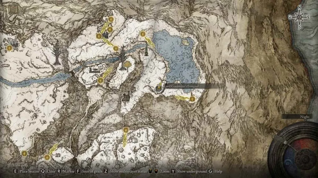 What is hidden in the Lord Contender Evergaol in Elden Ring? Pro Game