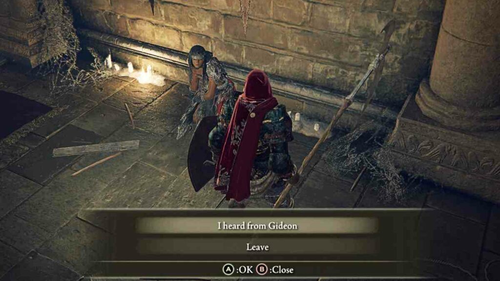 Should you give the Seluvis Potion to Nepheli in Elden Ring? Pro Game